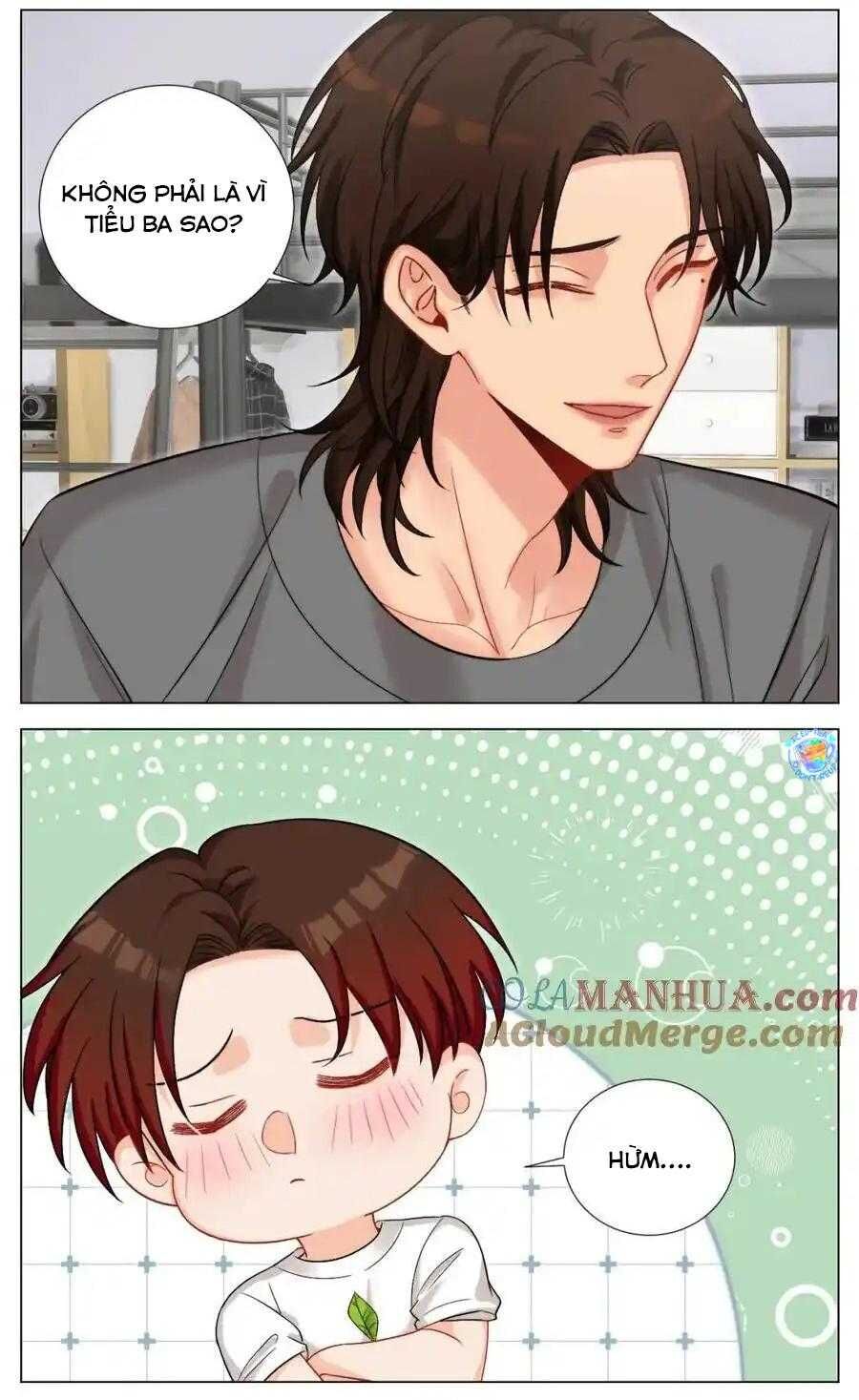 Ký Túc Xá Nam Phòng 303 - Chapter 244 - Page 18