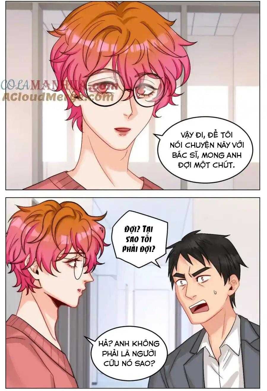 Ký Túc Xá Nam Phòng 303 - Chapter 245 - Page 11
