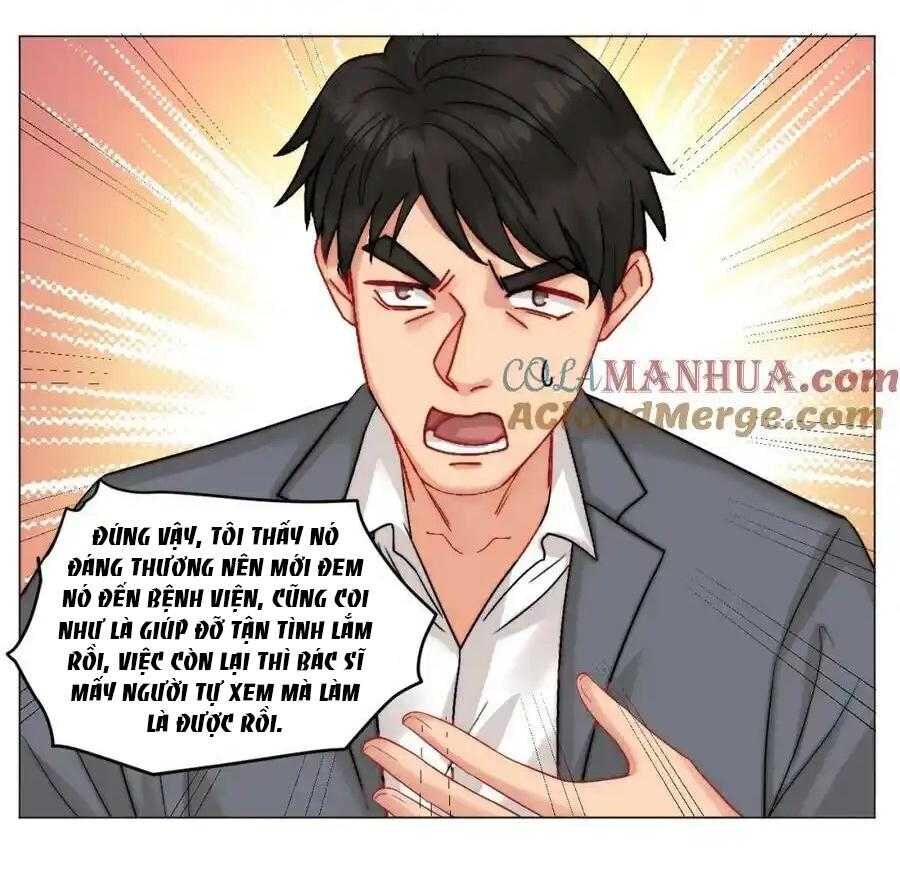Ký Túc Xá Nam Phòng 303 - Chapter 245 - Page 12