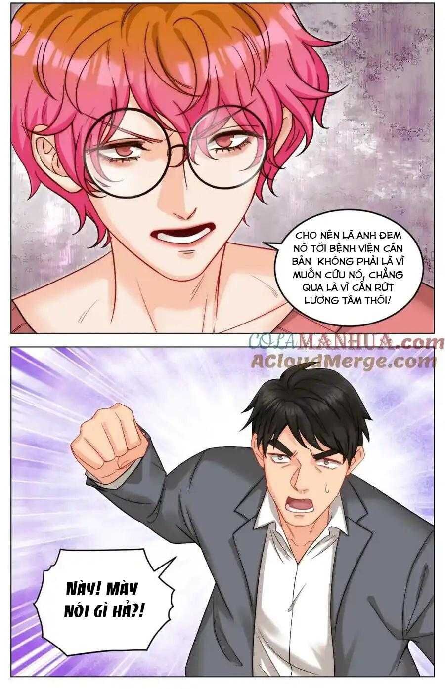 Ký Túc Xá Nam Phòng 303 - Chapter 245 - Page 14