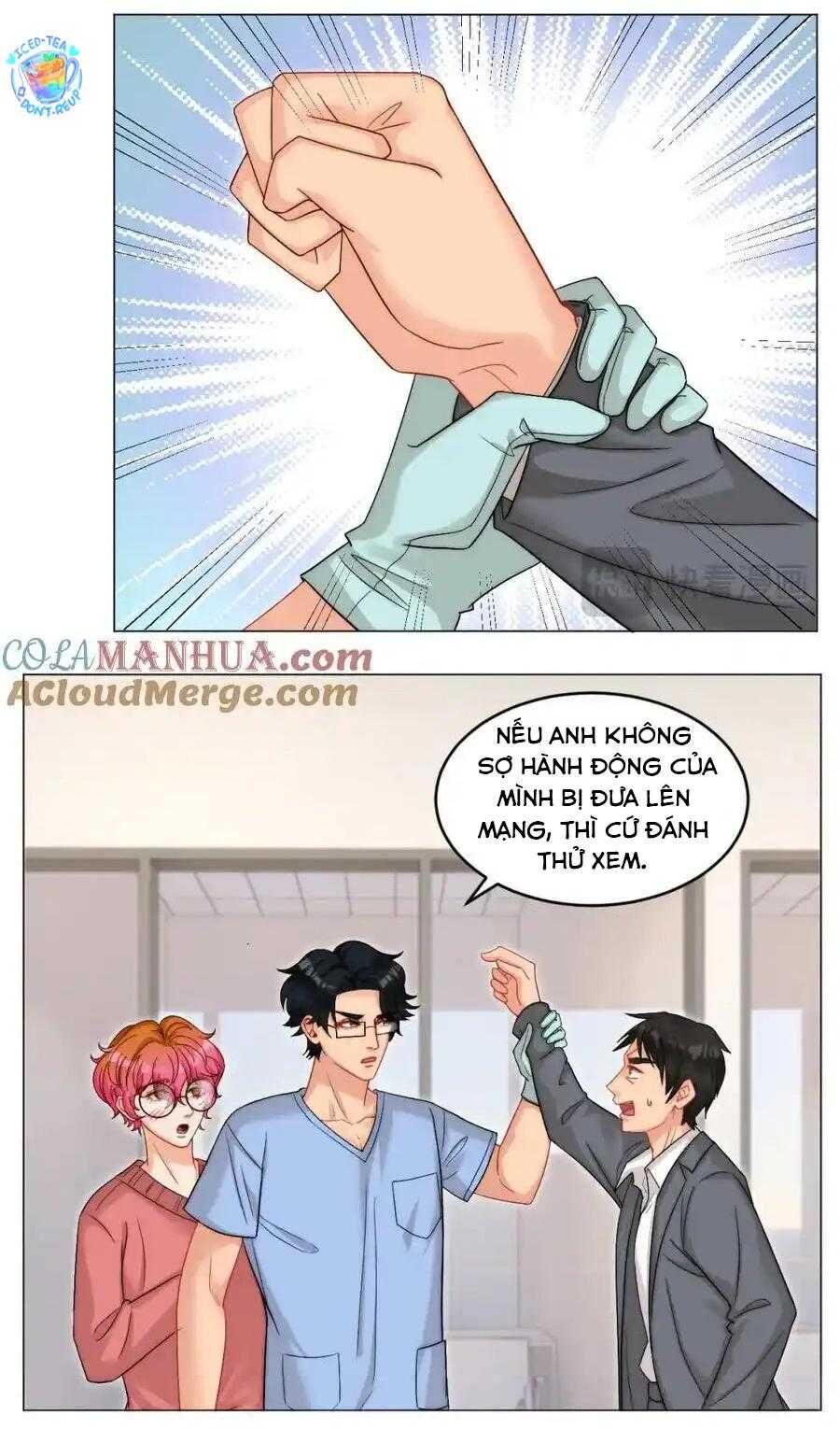 Ký Túc Xá Nam Phòng 303 - Chapter 245 - Page 15