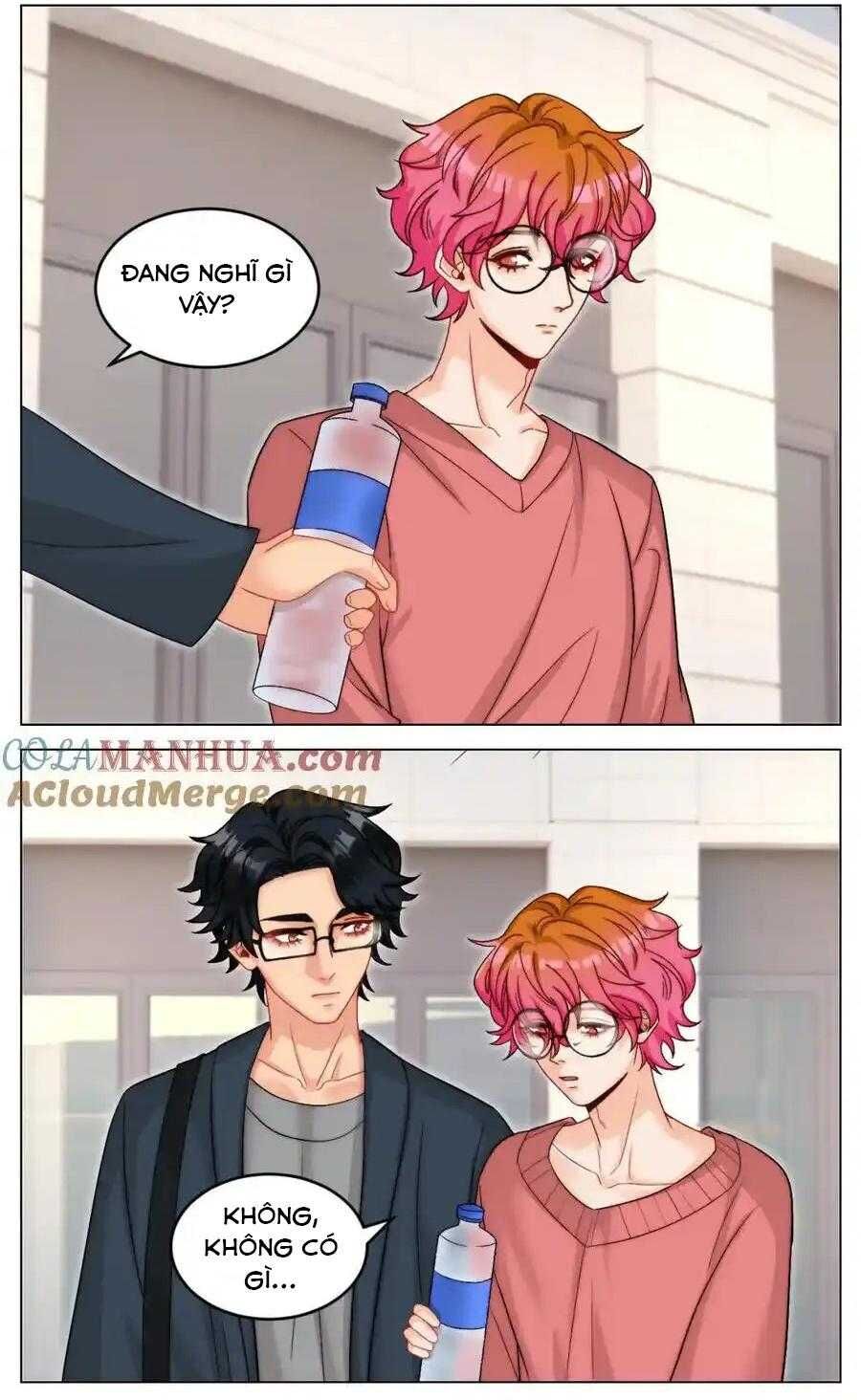 Ký Túc Xá Nam Phòng 303 - Chapter 245 - Page 17