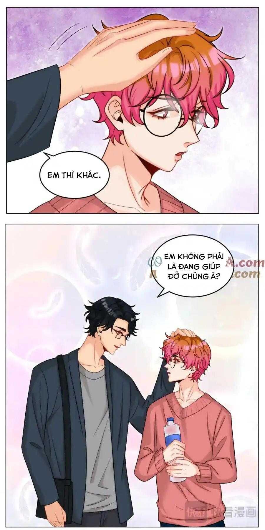 Ký Túc Xá Nam Phòng 303 - Chapter 245 - Page 19