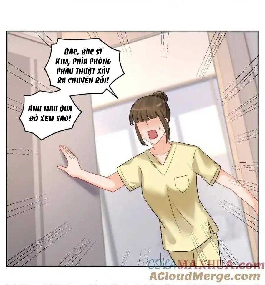 Ký Túc Xá Nam Phòng 303 - Chapter 245 - Page 5
