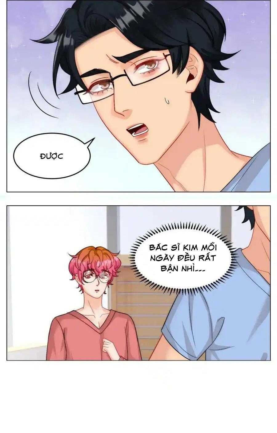 Ký Túc Xá Nam Phòng 303 - Chapter 245 - Page 6