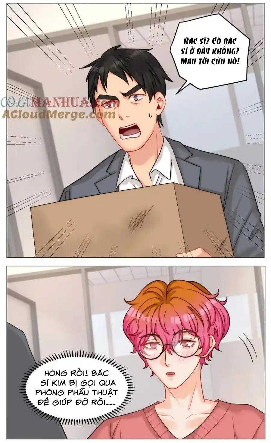 Ký Túc Xá Nam Phòng 303 - Chapter 245 - Page 8