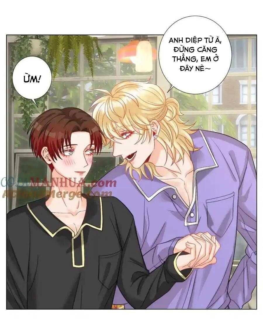 Ký Túc Xá Nam Phòng 303 - Chapter 246 - Page 11