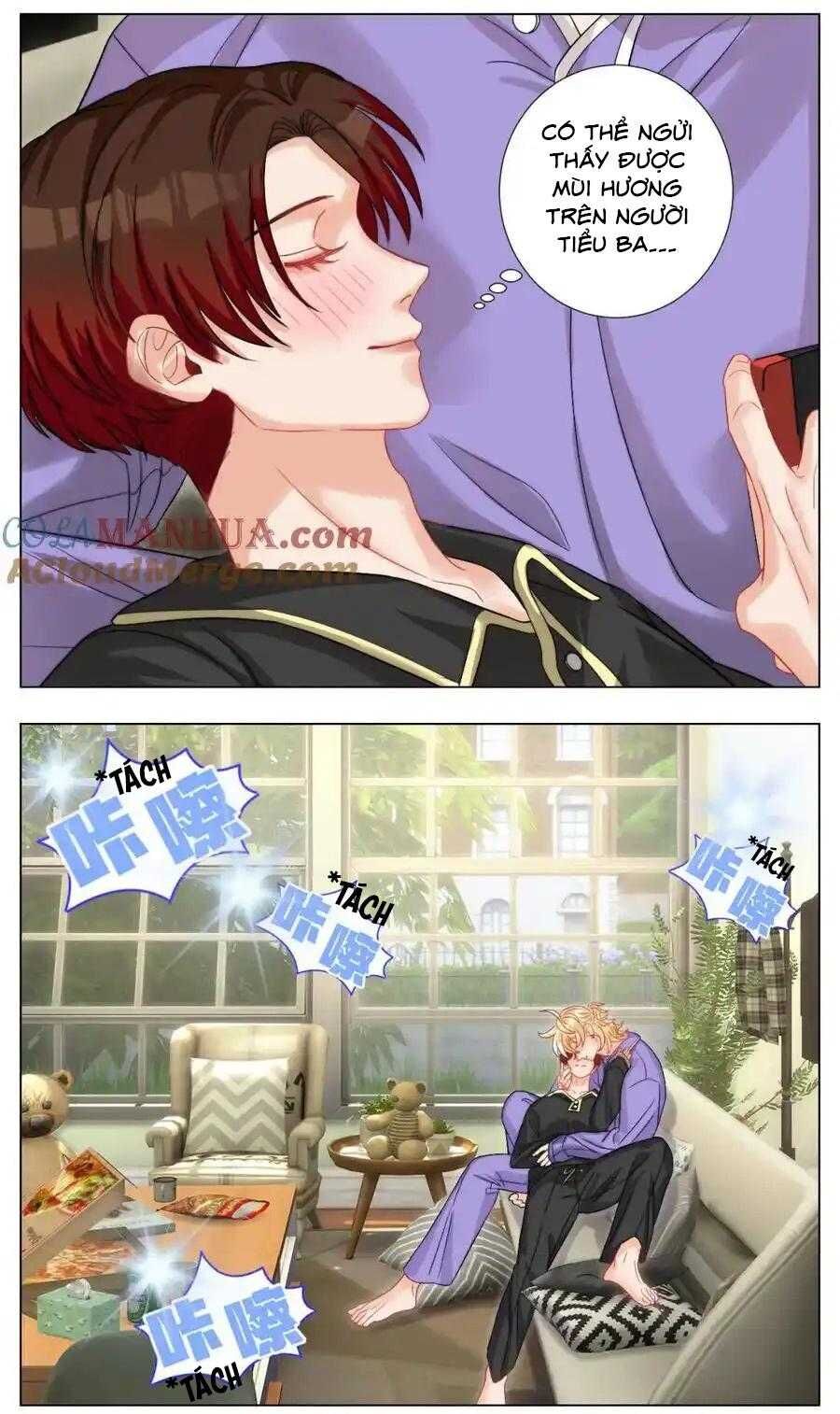 Ký Túc Xá Nam Phòng 303 - Chapter 246 - Page 13