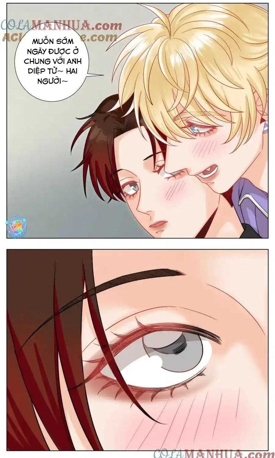 Ký Túc Xá Nam Phòng 303 - Chapter 246 - Page 16