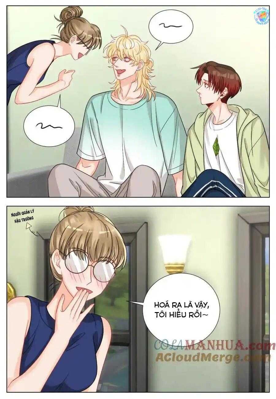 Ký Túc Xá Nam Phòng 303 - Chapter 246 - Page 4