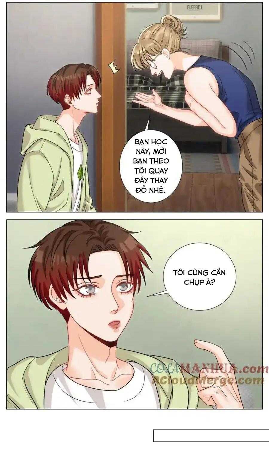 Ký Túc Xá Nam Phòng 303 - Chapter 246 - Page 5