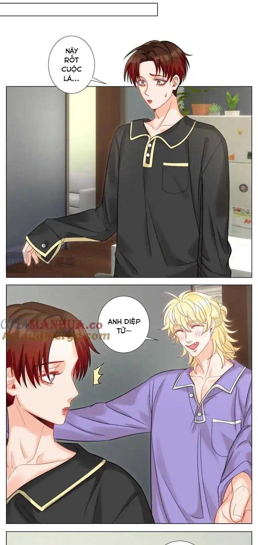 Ký Túc Xá Nam Phòng 303 - Chapter 246 - Page 6