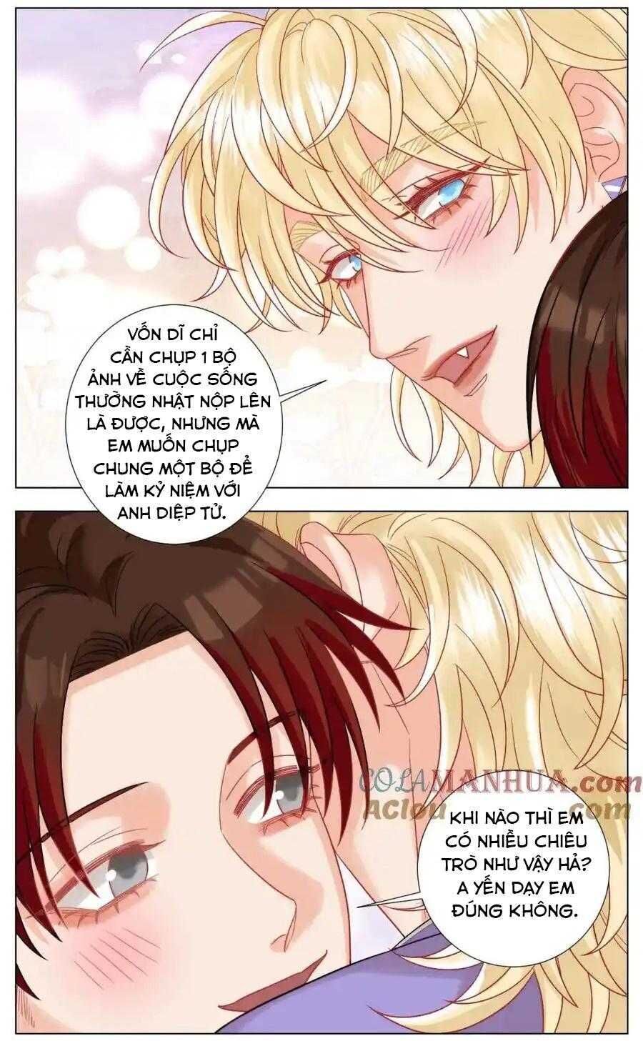 Ký Túc Xá Nam Phòng 303 - Chapter 246 - Page 8