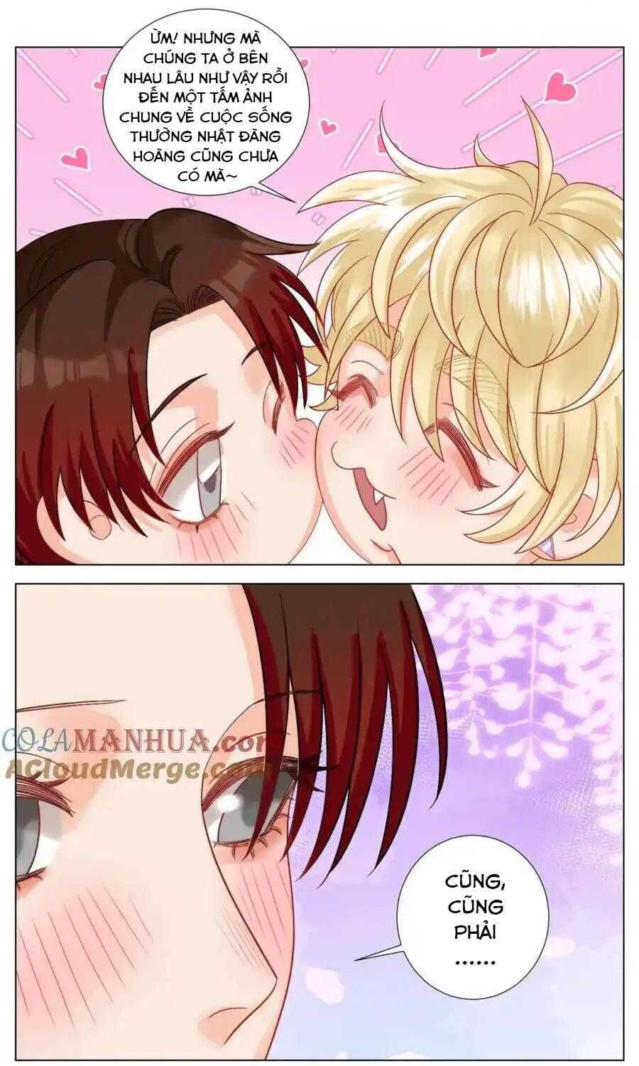 Ký Túc Xá Nam Phòng 303 - Chapter 246 - Page 9