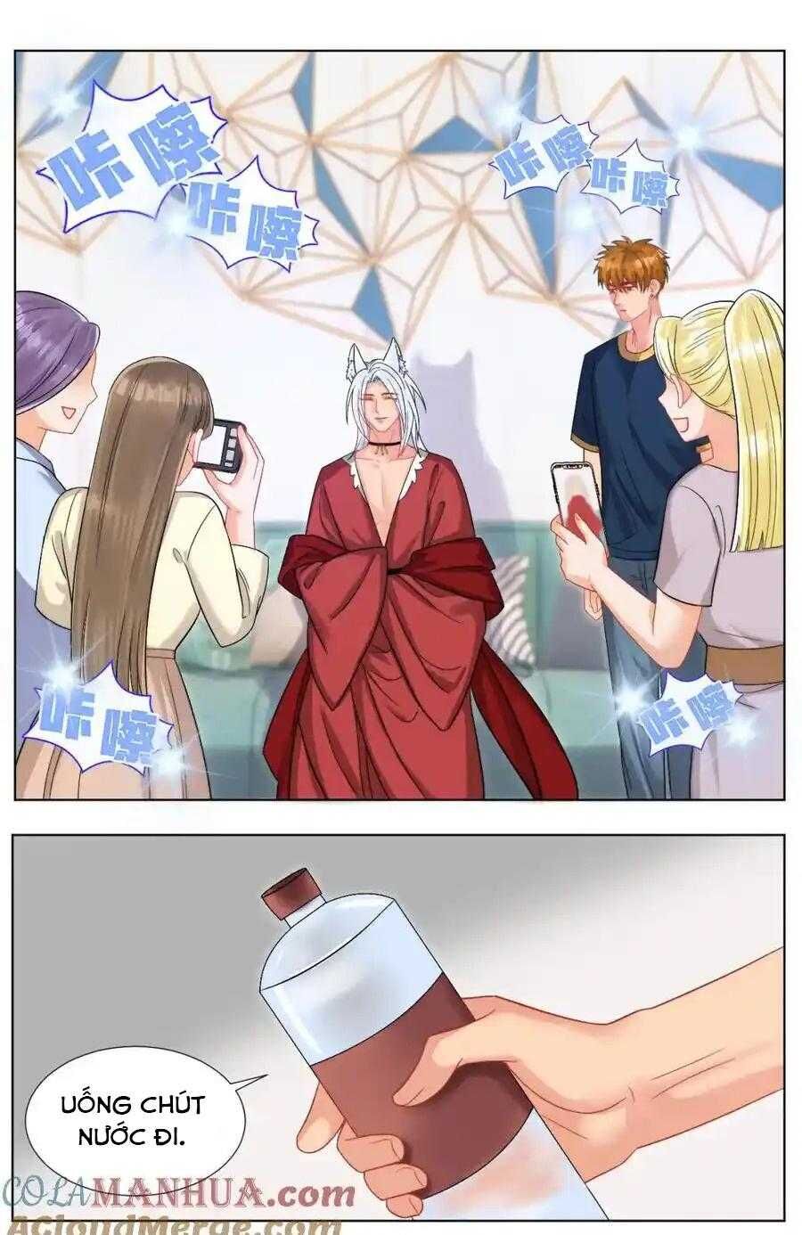 Ký Túc Xá Nam Phòng 303 - Chapter 247 - Page 10