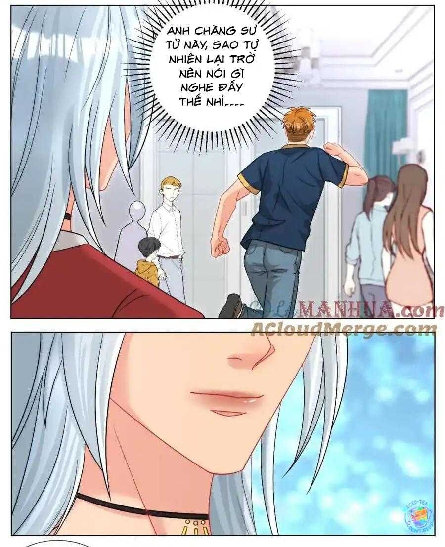 Ký Túc Xá Nam Phòng 303 - Chapter 247 - Page 12