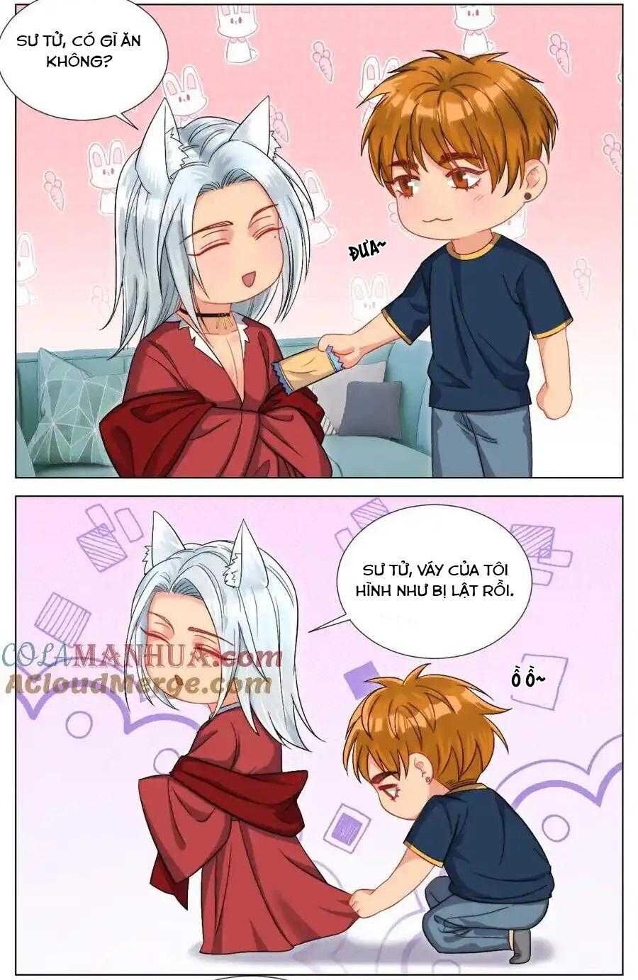 Ký Túc Xá Nam Phòng 303 - Chapter 247 - Page 13