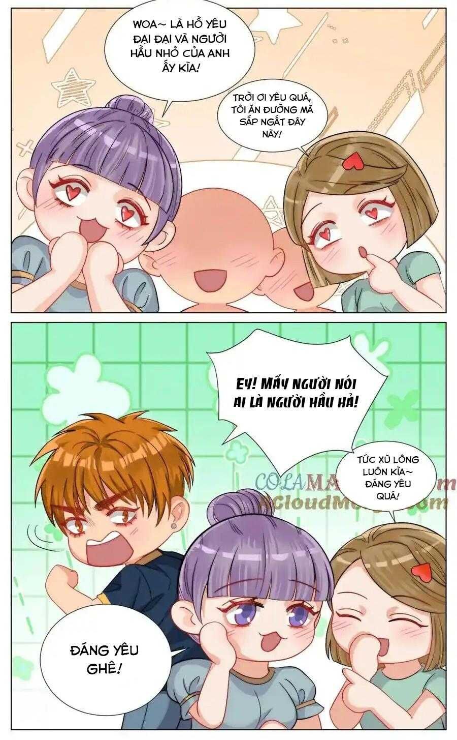 Ký Túc Xá Nam Phòng 303 - Chapter 247 - Page 14