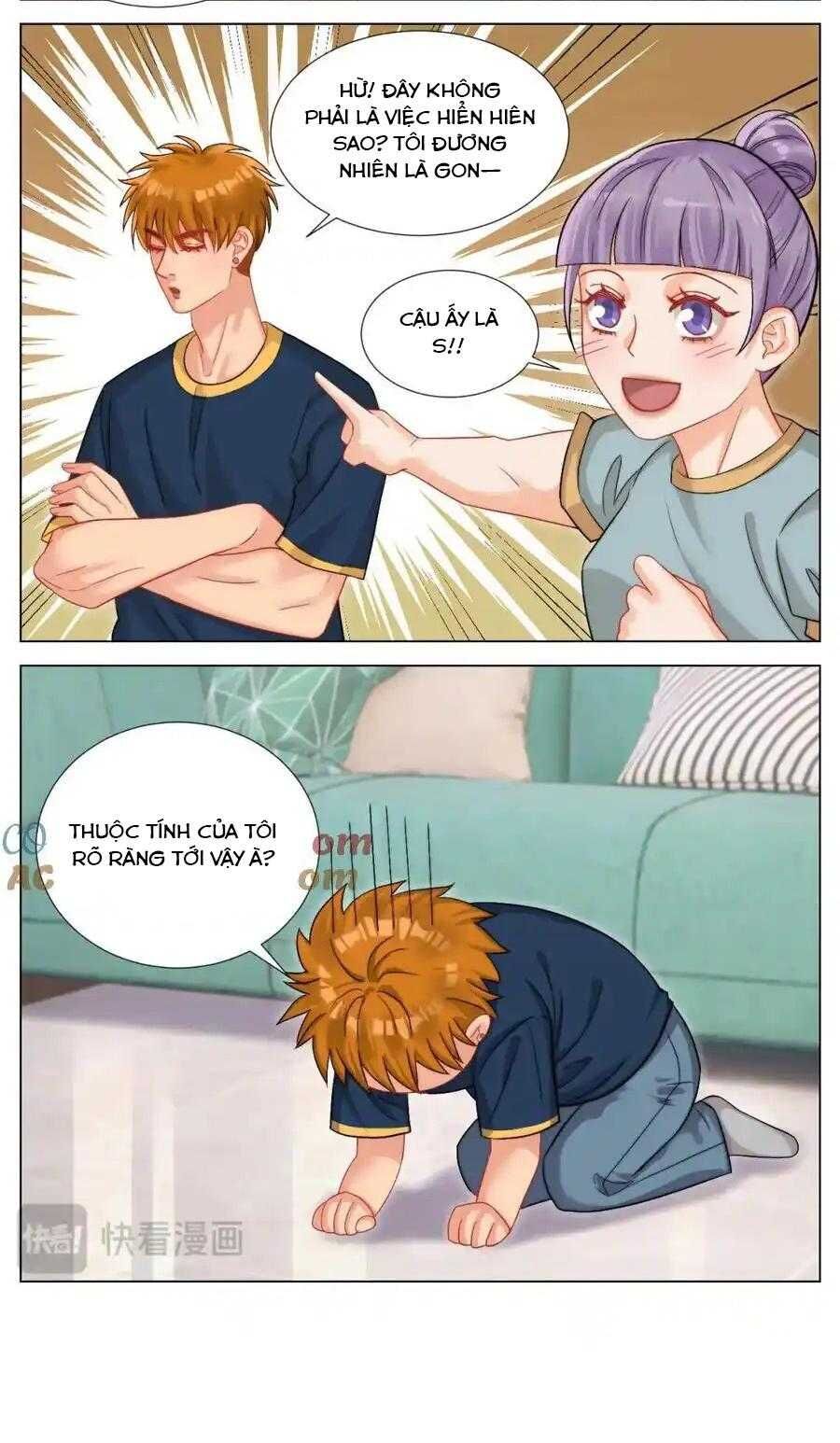 Ký Túc Xá Nam Phòng 303 - Chapter 247 - Page 16