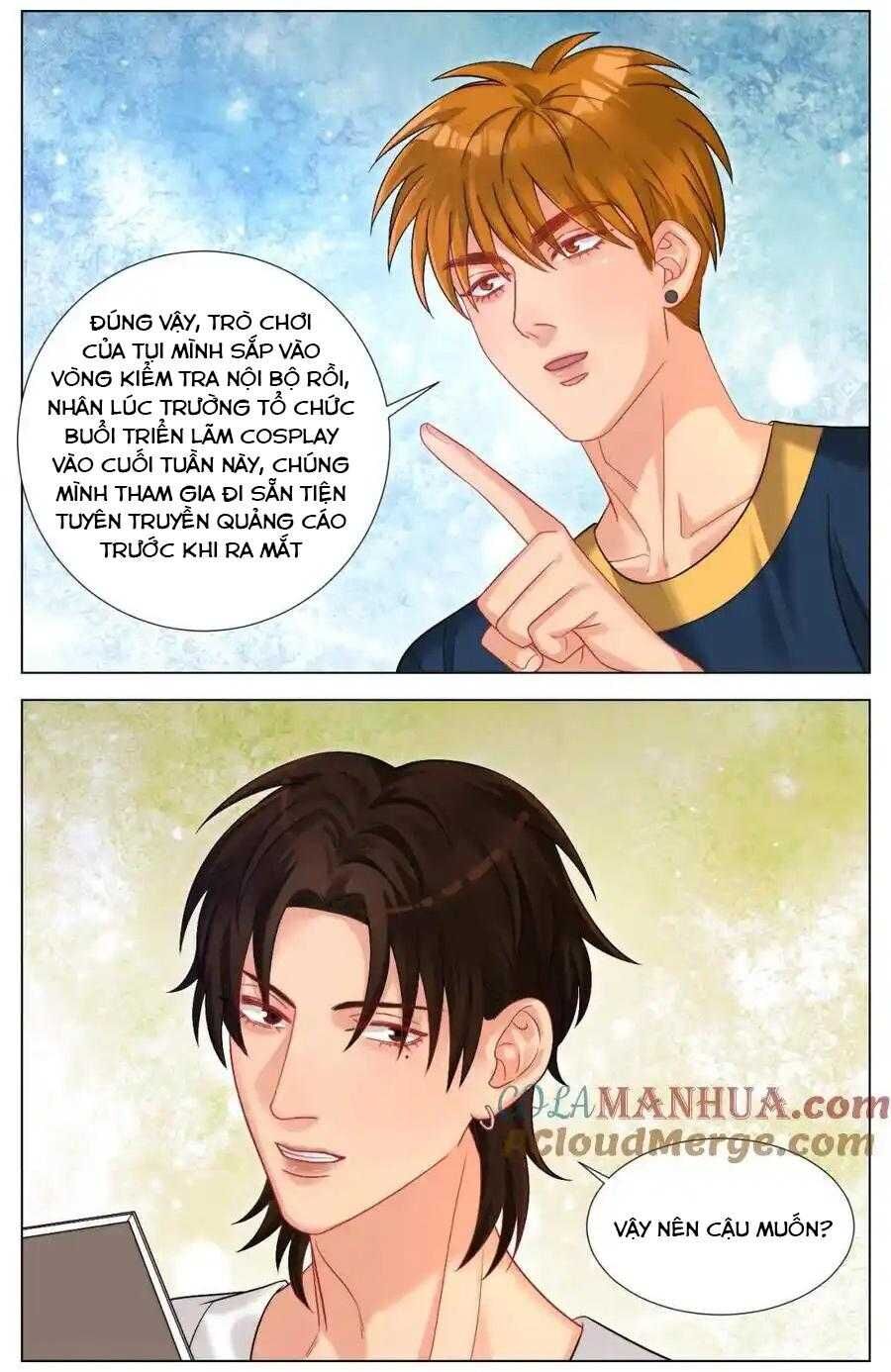 Ký Túc Xá Nam Phòng 303 - Chapter 247 - Page 3