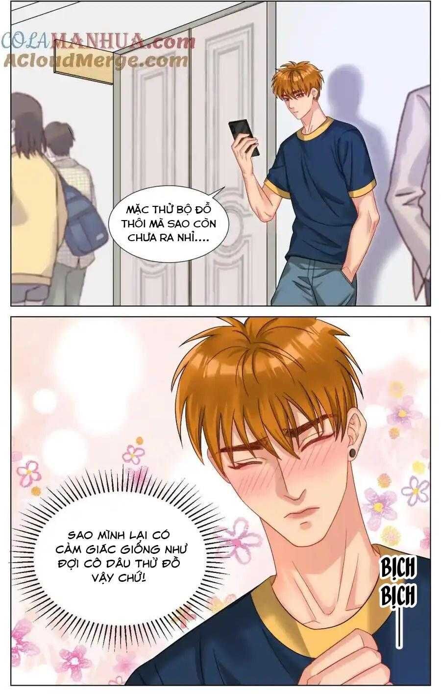 Ký Túc Xá Nam Phòng 303 - Chapter 247 - Page 6