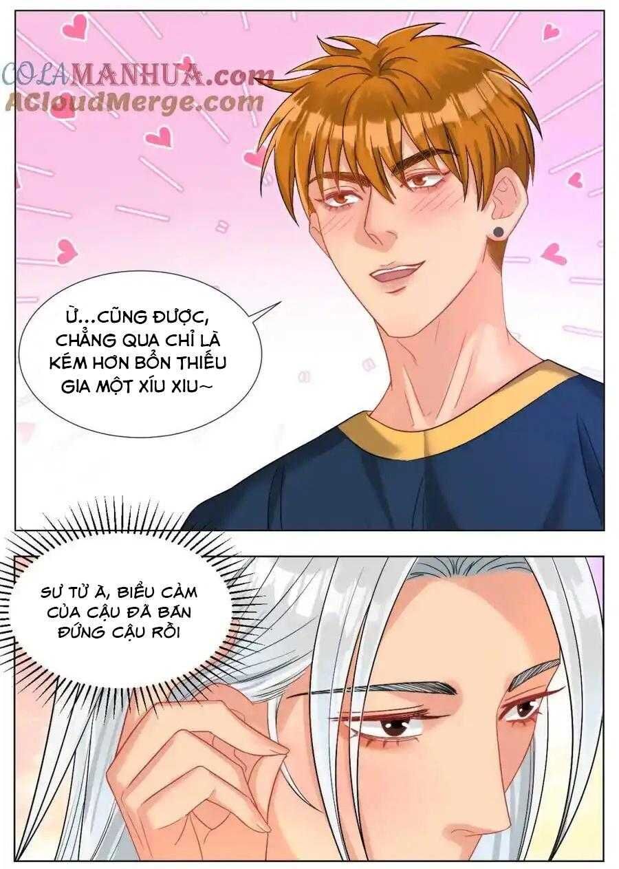 Ký Túc Xá Nam Phòng 303 - Chapter 247 - Page 8