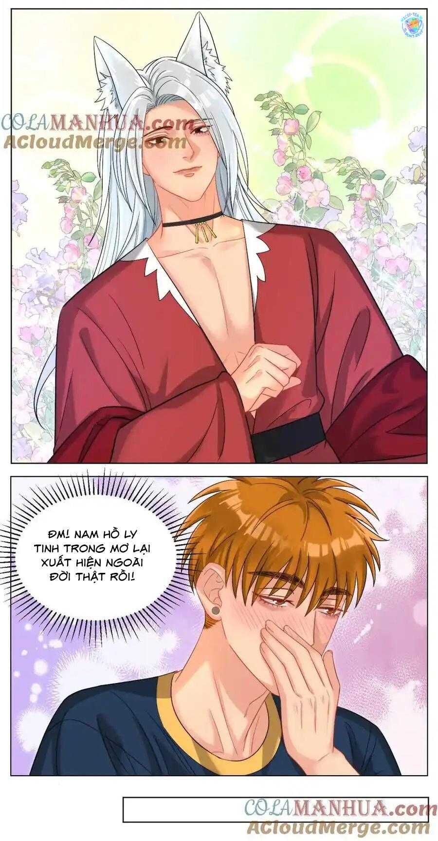 Ký Túc Xá Nam Phòng 303 - Chapter 247 - Page 9