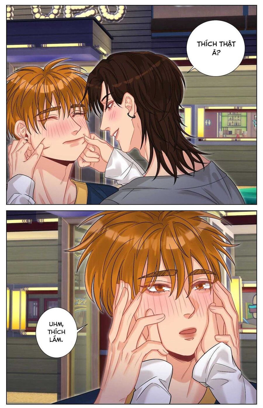 Ký Túc Xá Nam Phòng 303 - Chapter 248 - Page 13