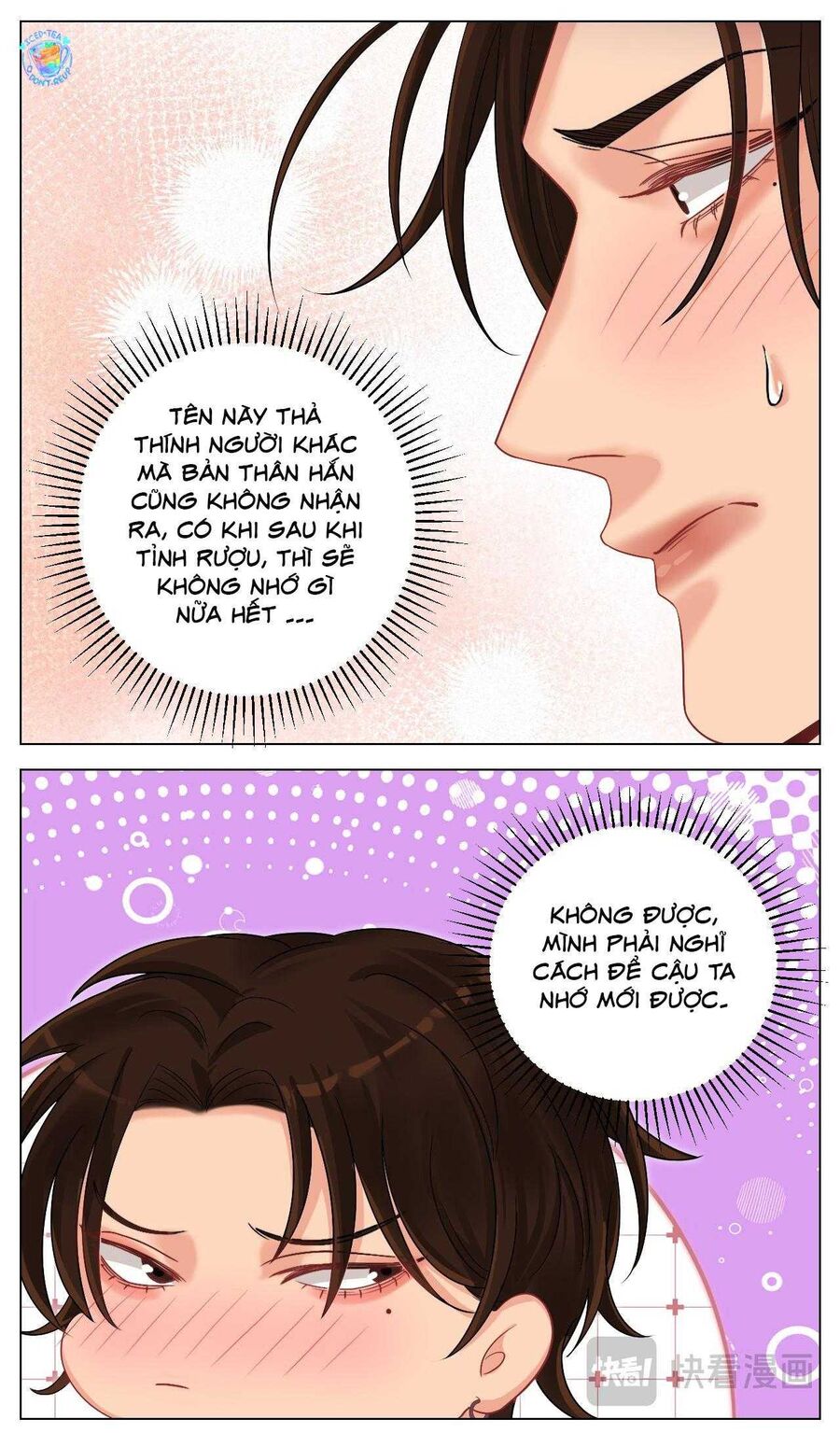 Ký Túc Xá Nam Phòng 303 - Chapter 248 - Page 18