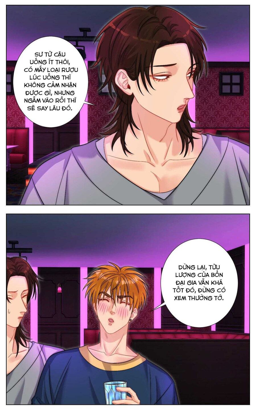 Ký Túc Xá Nam Phòng 303 - Chapter 248 - Page 4