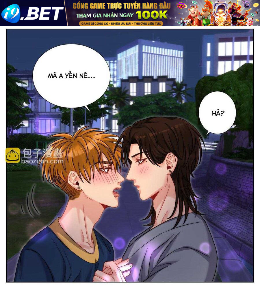 Ký Túc Xá Nam Phòng 303 - Chapter 248 - Page 9