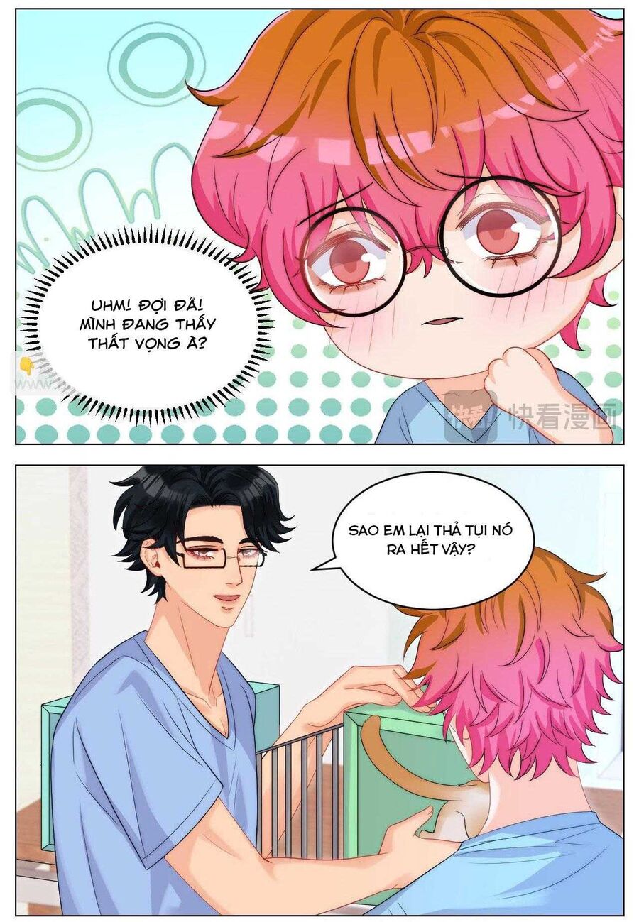 Ký Túc Xá Nam Phòng 303 - Chapter 249 - Page 11