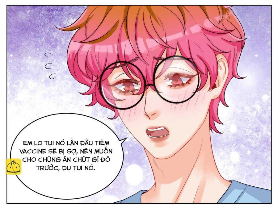 Ký Túc Xá Nam Phòng 303 - Chapter 249 - Page 12