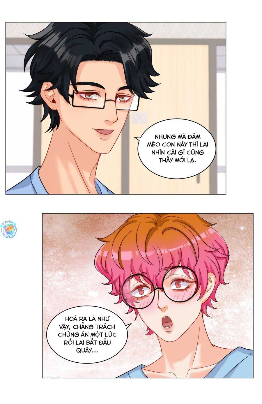 Ký Túc Xá Nam Phòng 303 - Chapter 249 - Page 14