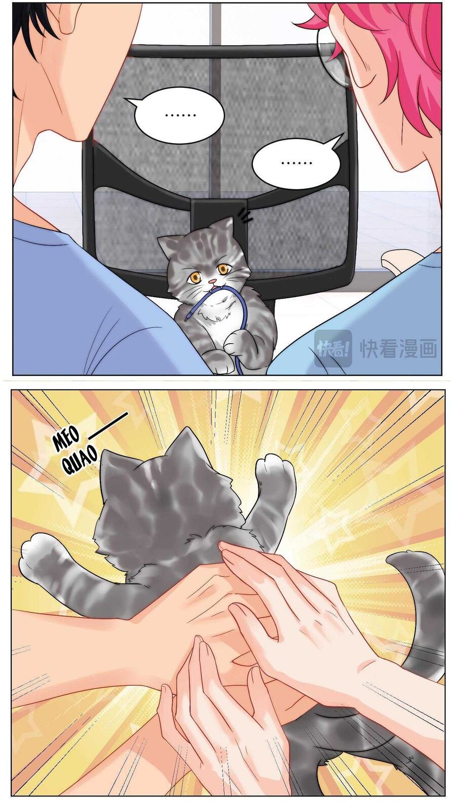 Ký Túc Xá Nam Phòng 303 - Chapter 249 - Page 16