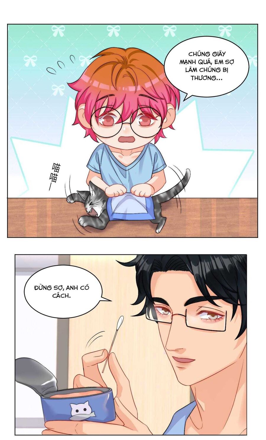 Ký Túc Xá Nam Phòng 303 - Chapter 249 - Page 19