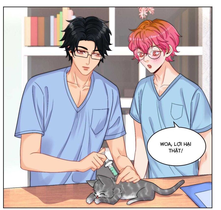 Ký Túc Xá Nam Phòng 303 - Chapter 249 - Page 22