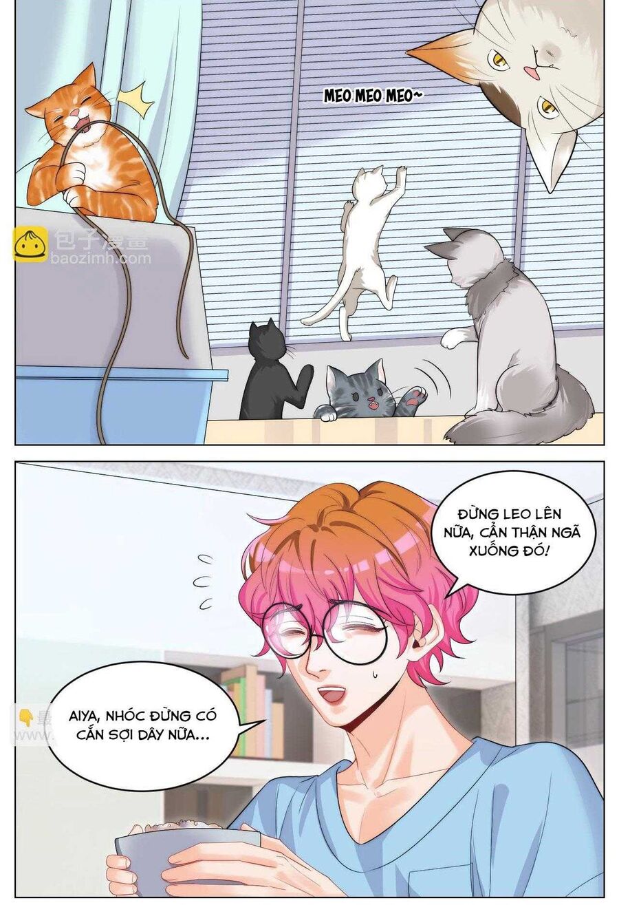 Ký Túc Xá Nam Phòng 303 - Chapter 249 - Page 3