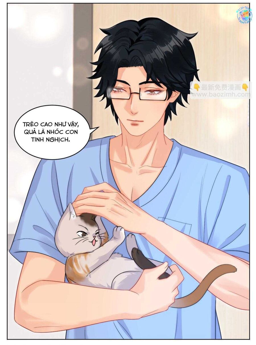 Ký Túc Xá Nam Phòng 303 - Chapter 249 - Page 9