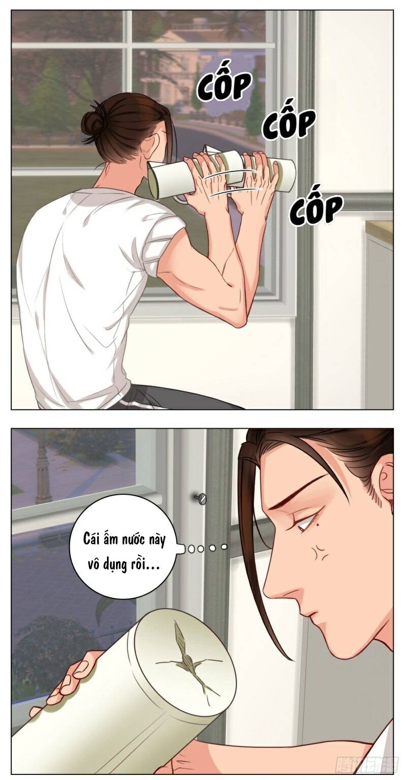 Ký Túc Xá Nam Phòng 303 - Chapter 25 - Page 10