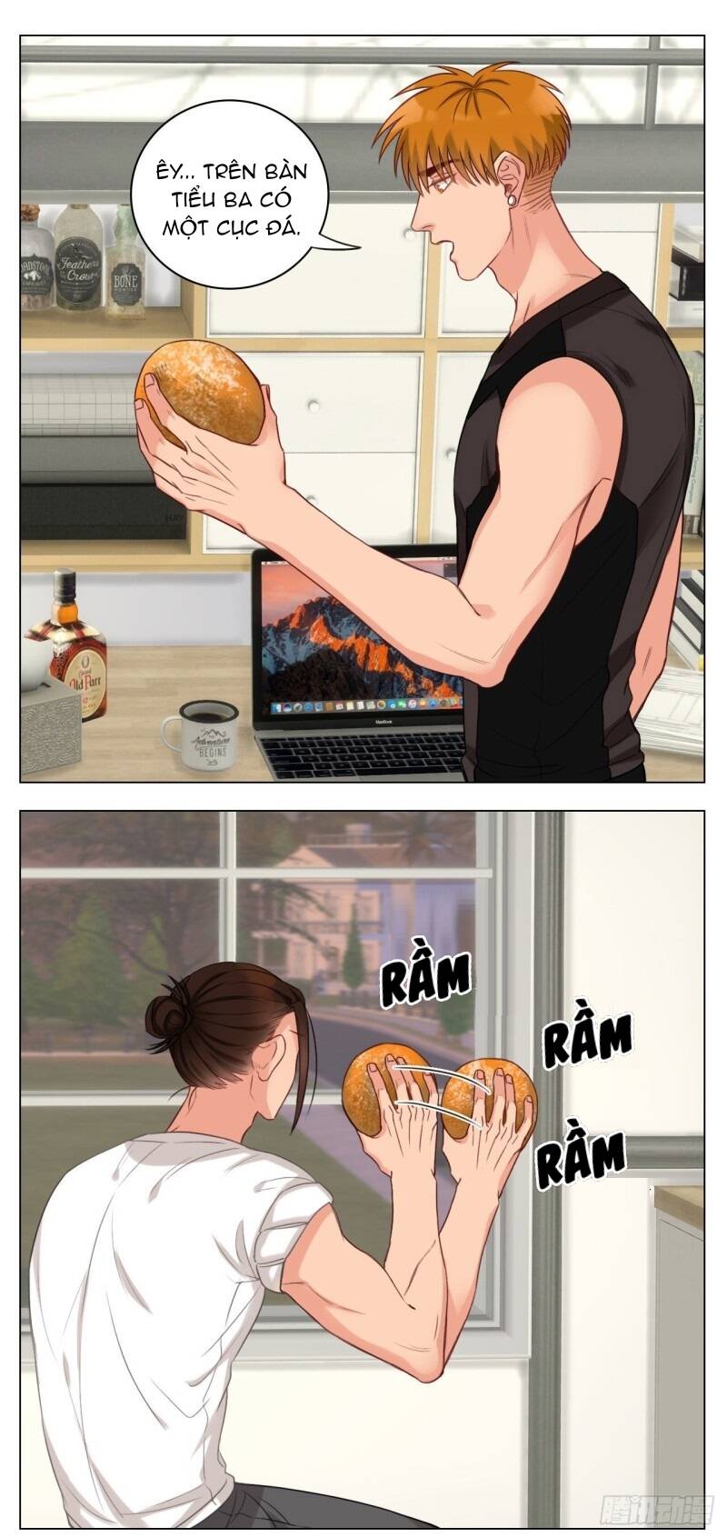 Ký Túc Xá Nam Phòng 303 - Chapter 25 - Page 11