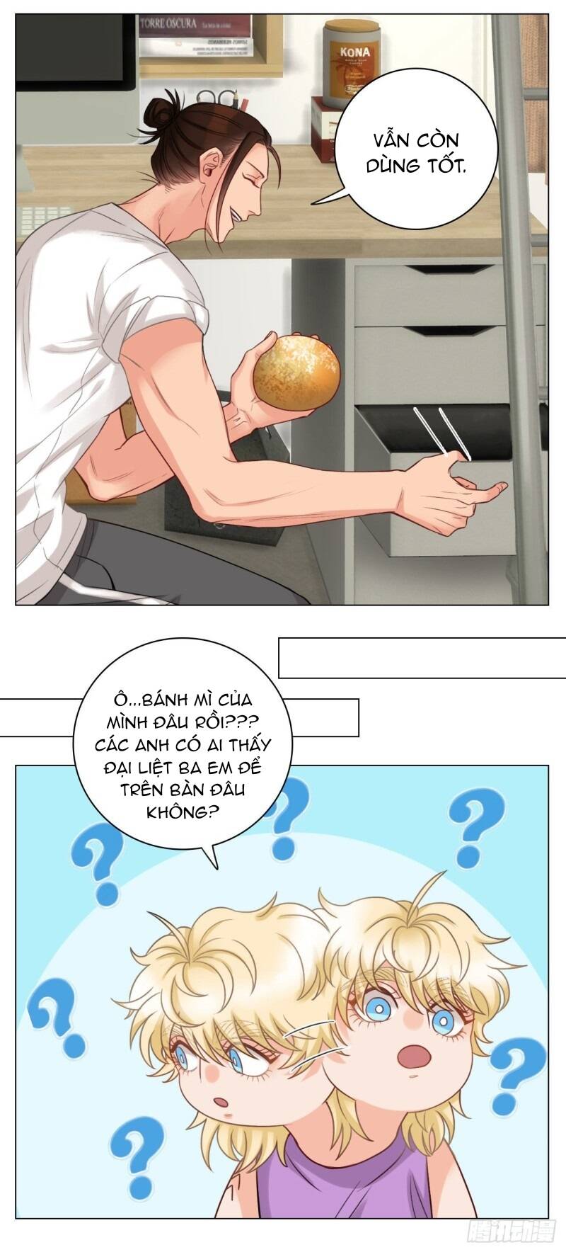 Ký Túc Xá Nam Phòng 303 - Chapter 25 - Page 13