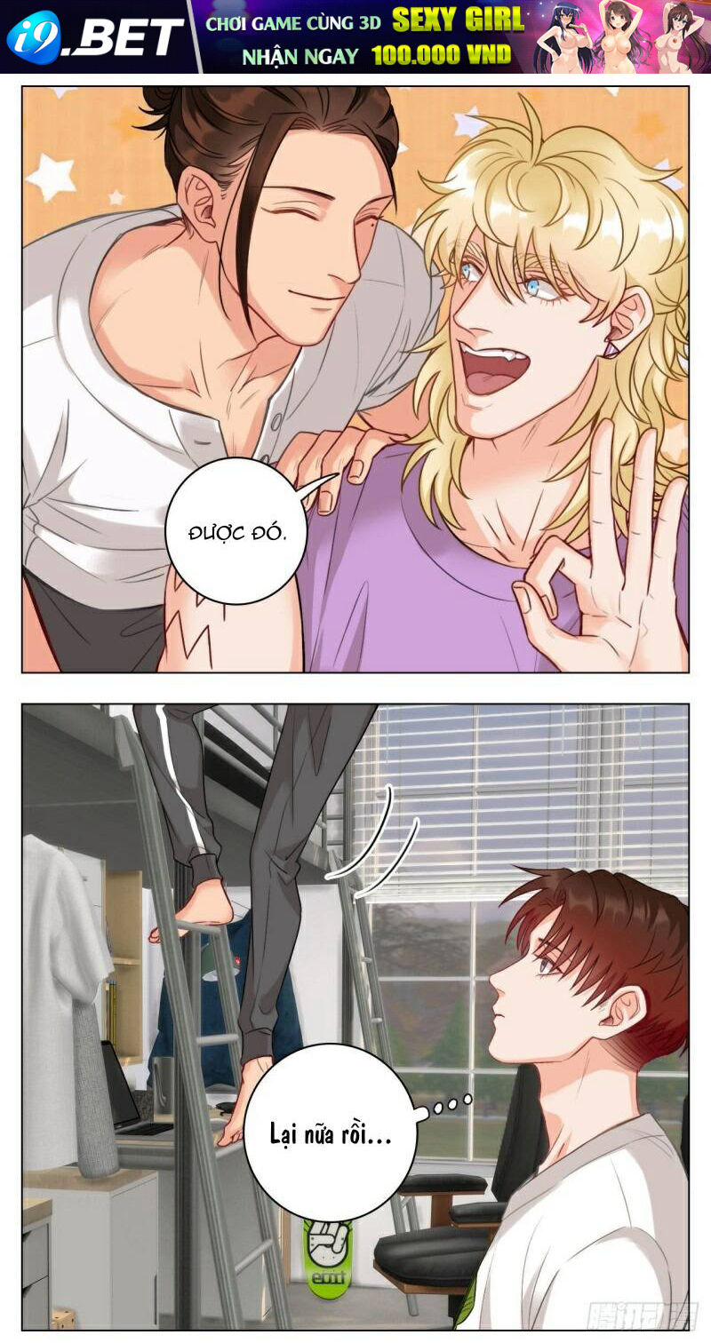 Ký Túc Xá Nam Phòng 303 - Chapter 25 - Page 16