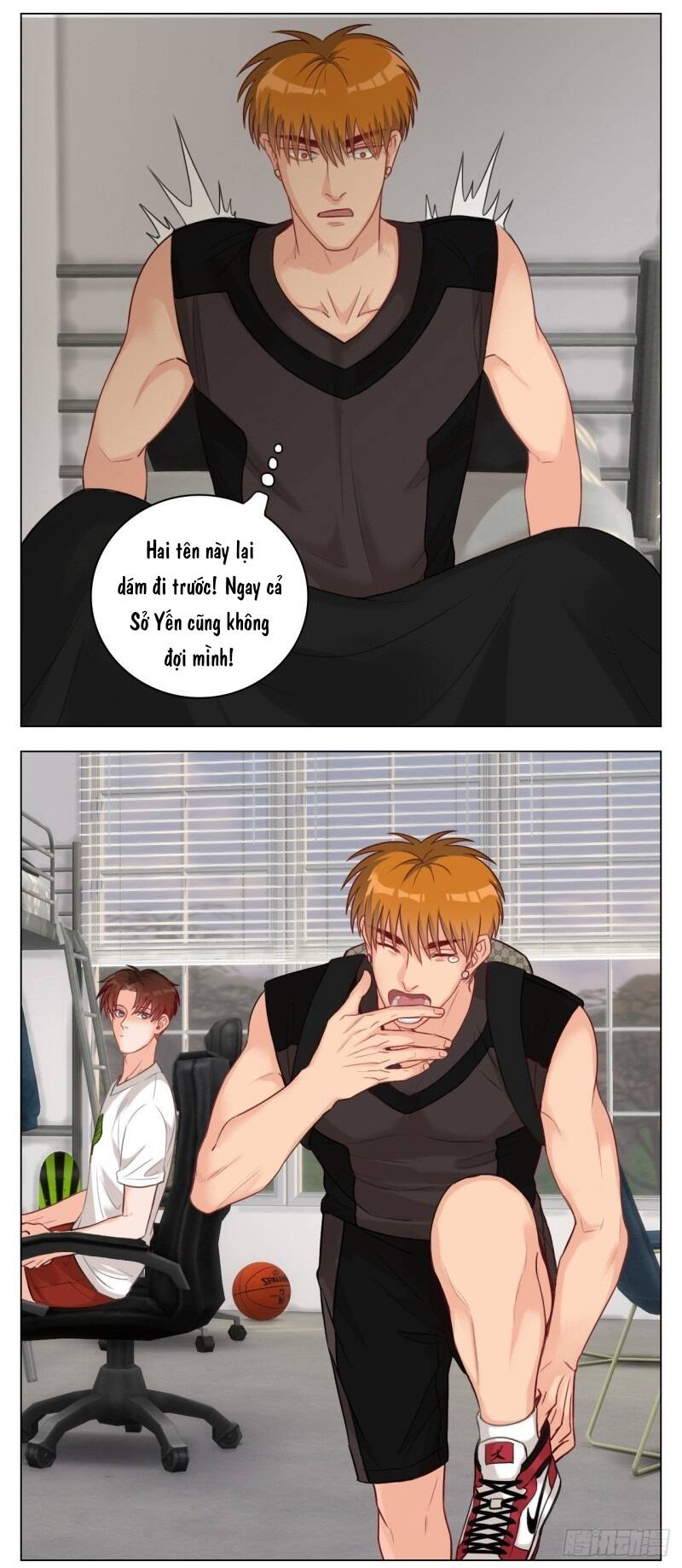 Ký Túc Xá Nam Phòng 303 - Chapter 25 - Page 18