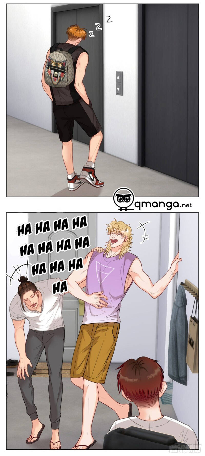 Ký Túc Xá Nam Phòng 303 - Chapter 25 - Page 19