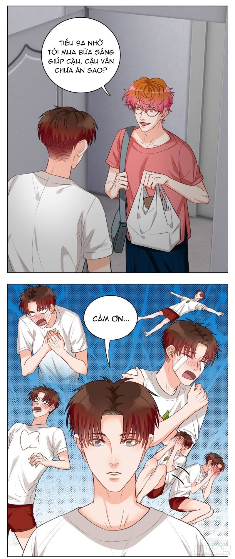 Ký Túc Xá Nam Phòng 303 - Chapter 25 - Page 4