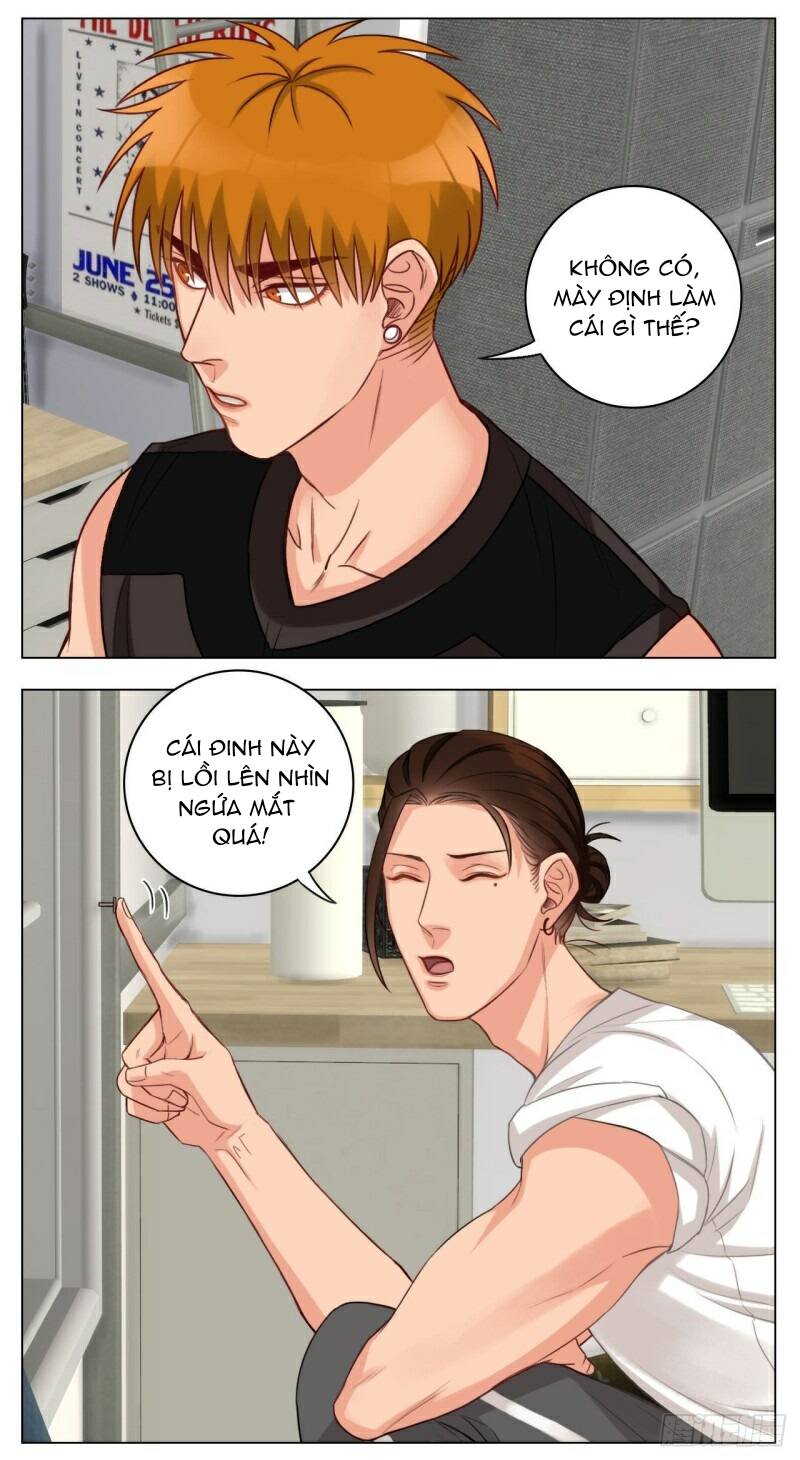 Ký Túc Xá Nam Phòng 303 - Chapter 25 - Page 9