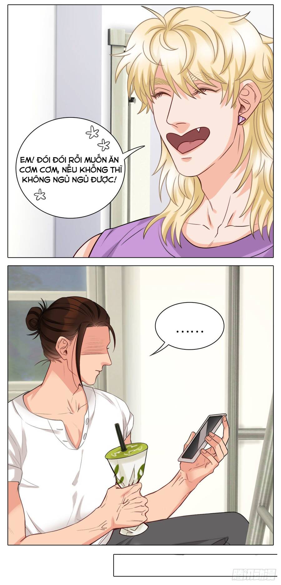 Ký Túc Xá Nam Phòng 303 - Chapter 26 - Page 13