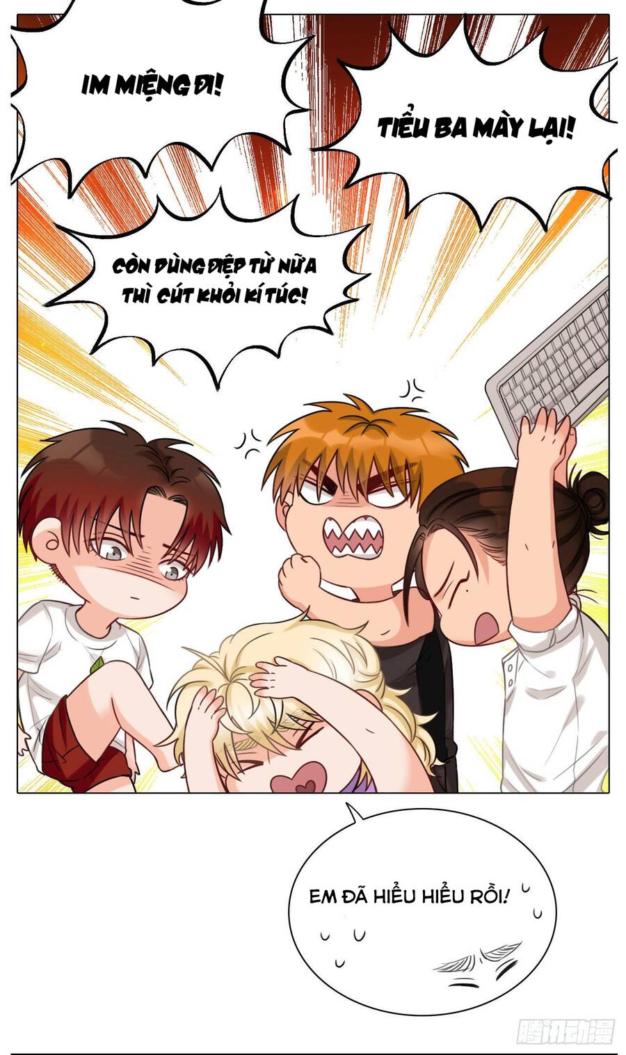 Ký Túc Xá Nam Phòng 303 - Chapter 26 - Page 15