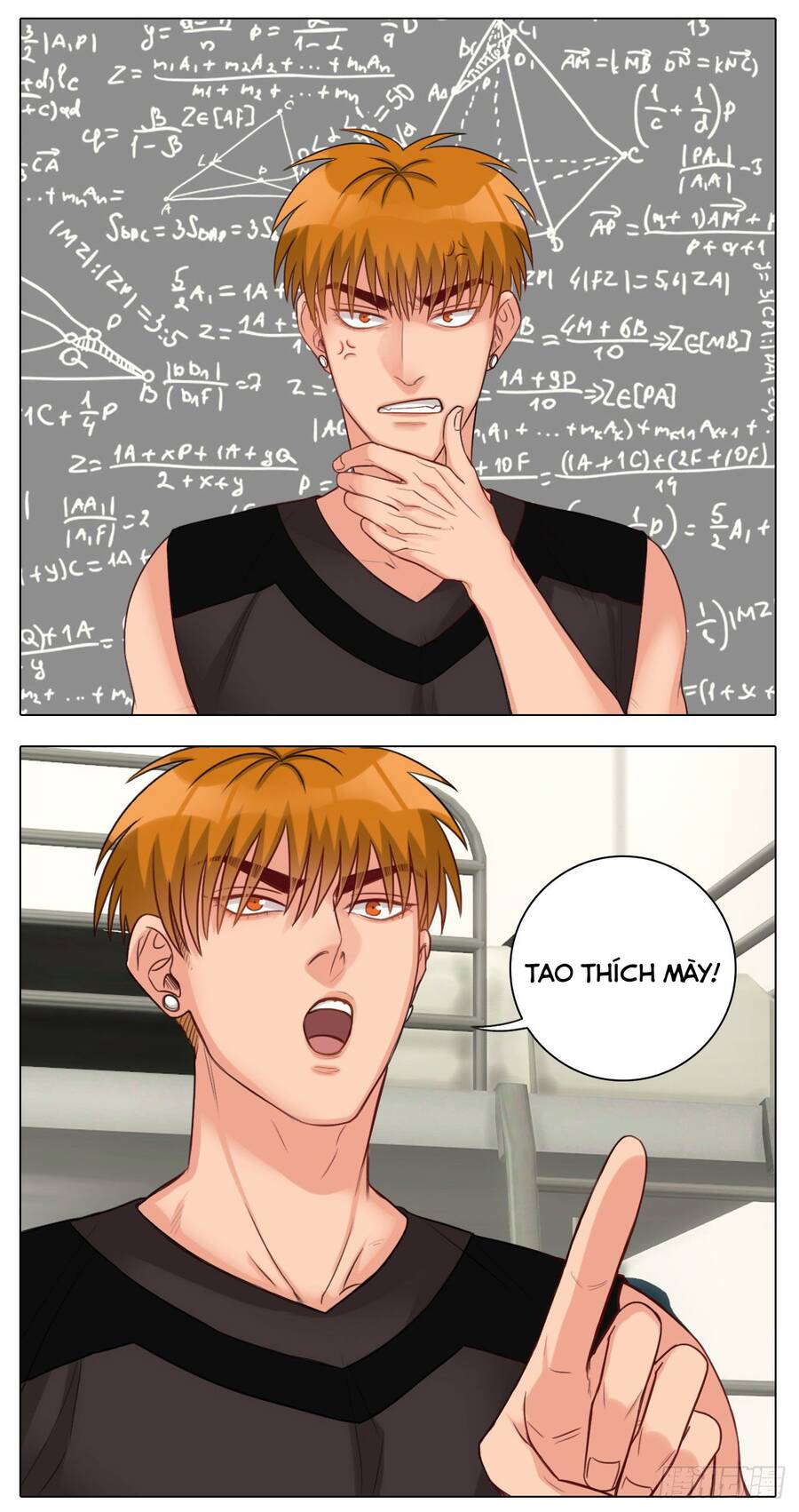 Ký Túc Xá Nam Phòng 303 - Chapter 26 - Page 20